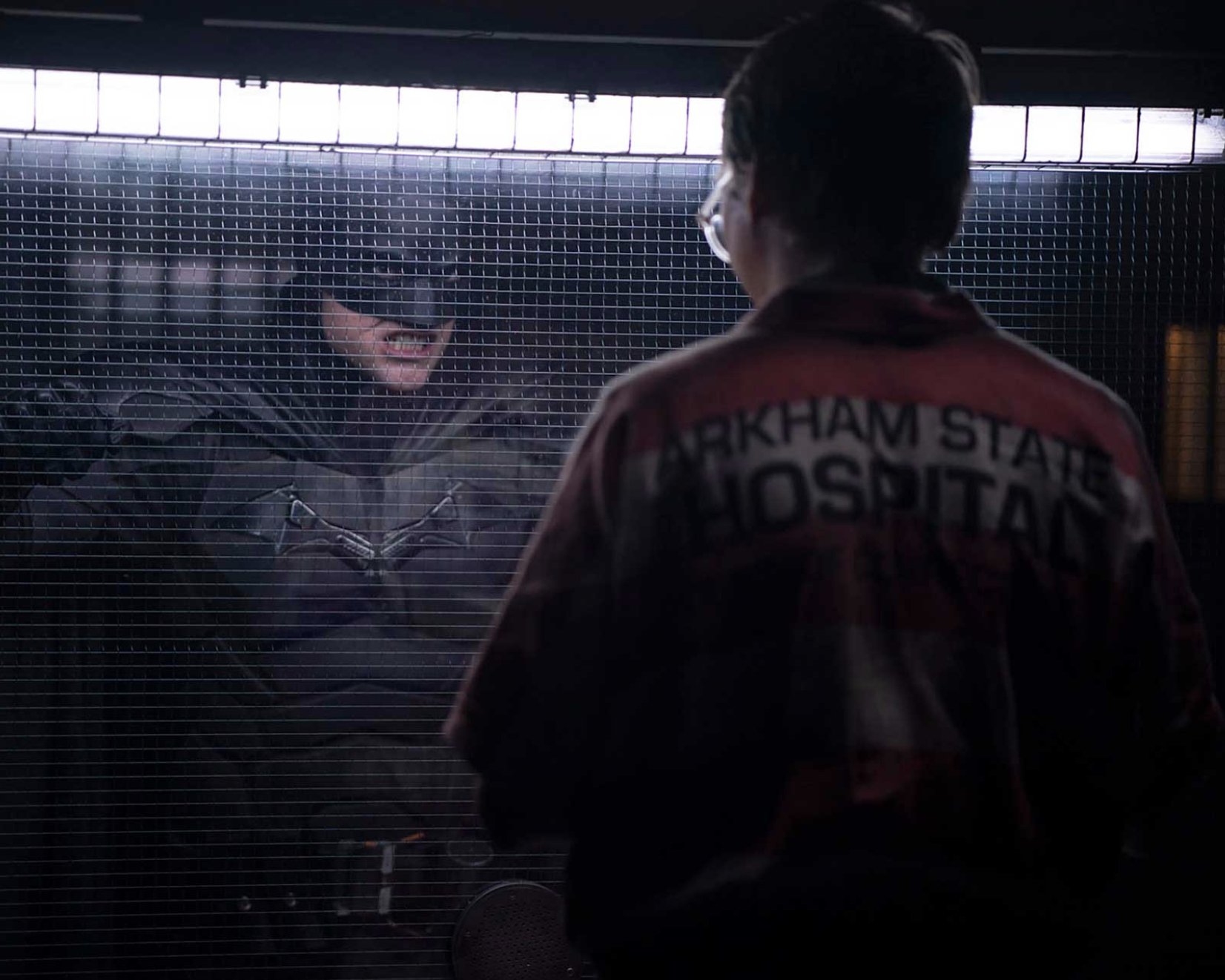 Matt Reeves Riddler Full Shot Matt Reeves Revealed He Shot 70-80 Takes for the Batman Vs. Riddler ...