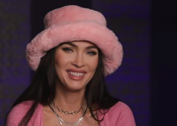 Exclusive First Look: Megan Fox as Nitara in Mortal Kombat 1