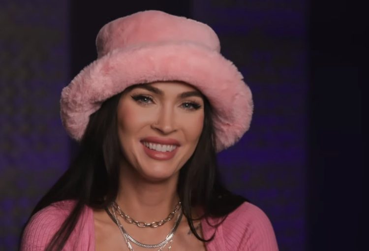 Exclusive First Look: Megan Fox as Nitara in Mortal Kombat 1
