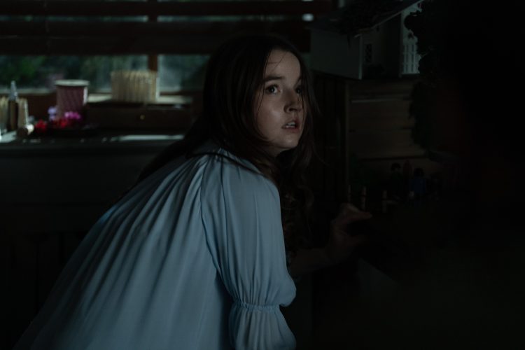 New Poster Revealed for 'No One Will Save You' Starring Kaitlyn Dever