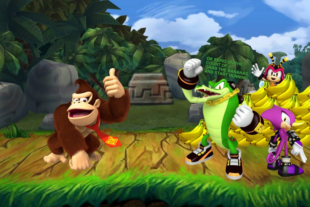 Exclusive: New Donkey Kong Game Coming to Nintendo's Switch 2