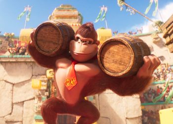 Exclusive: New Donkey Kong Game Coming to Nintendo's Switch 2