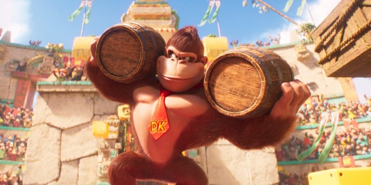 Exclusive: New Donkey Kong Game Coming to Nintendo's Switch 2