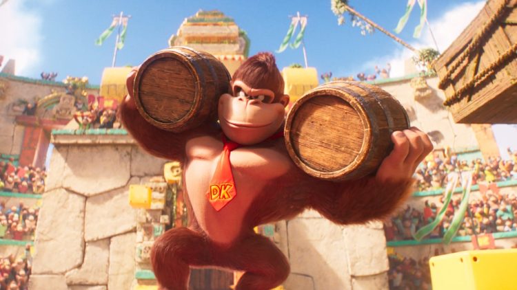 Exclusive: New Donkey Kong Game Coming to Nintendo's Switch 2