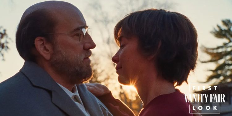 First Look at Nicolas Cage in A24's 'Dream Scenario' (Exclusive)