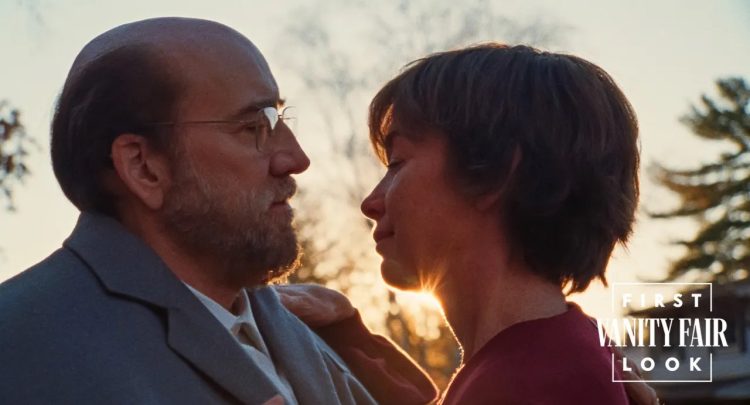 First Look at Nicolas Cage in A24's 'Dream Scenario' (Exclusive)