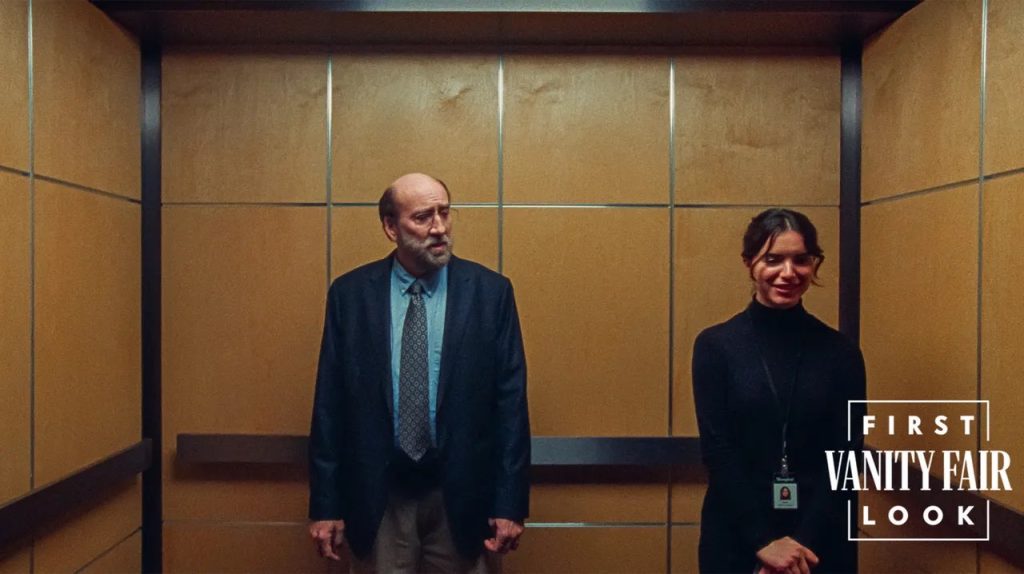 First Look at Nicolas Cage in A24's 'Dream Scenario' (Exclusive)