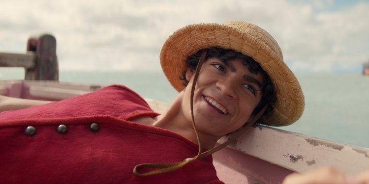 "One Piece" Breaks Netflix Record: No. 1 in 84 Countries