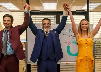 'Pain Hustlers' Rotten Tomatoes Score