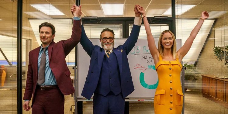 'Pain Hustlers' Rotten Tomatoes Score