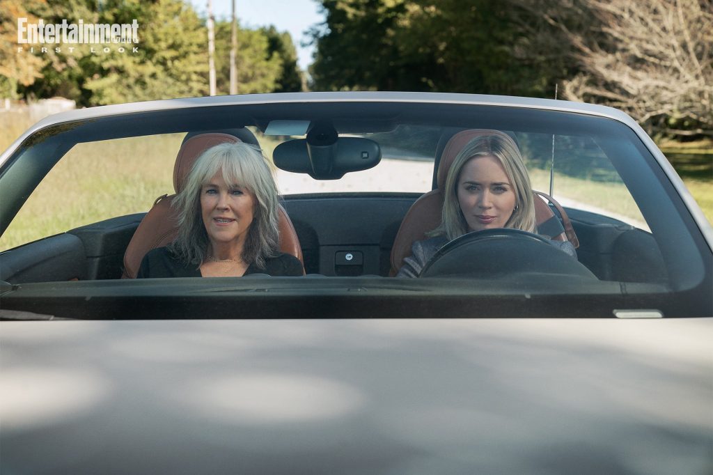 First Look: Chris Evans and Emily Blunt in David Yates' 'Pain Hustlers'