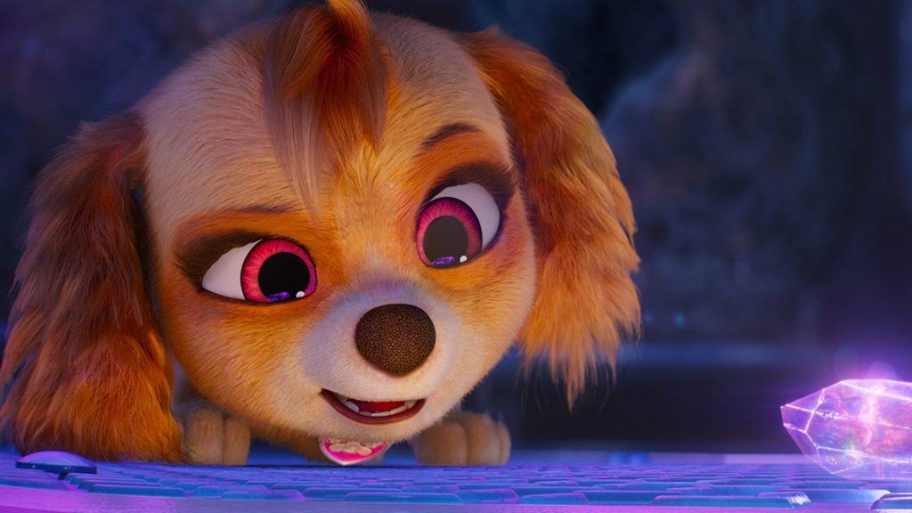 PAW Patrol: The Mighty Movie Review