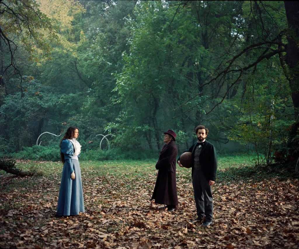 Emma Stone Gains Oscar Buzz for 'Poor Things' After Venice Film Festival Premiere