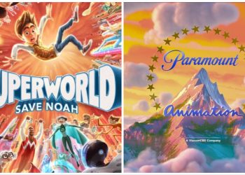 Paramount Animation is Developing a 'Superworld' Movie Adaptation (Exclusive)