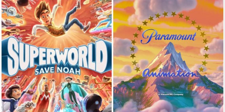 Paramount Animation is Developing a 'Superworld' Movie Adaptation (Exclusive)
