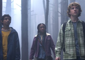 'Percy Jackson and the Olympians' Trailer: Coming to Disney+