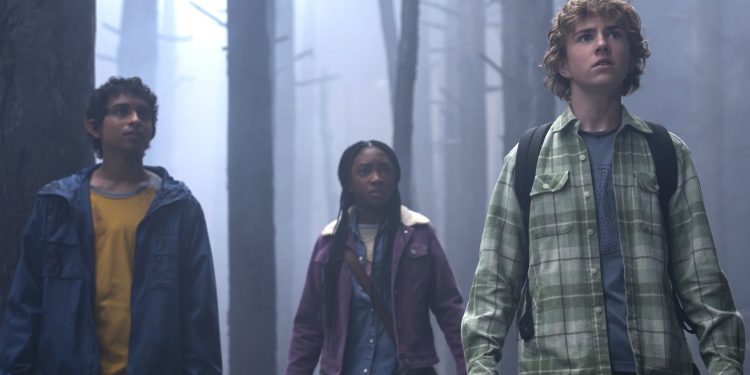 'Percy Jackson and the Olympians' Trailer: Coming to Disney+