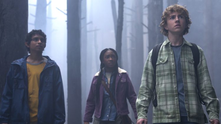 'Percy Jackson and the Olympians' Trailer: Coming to Disney+