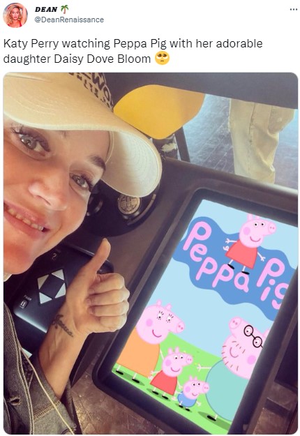 Katy Perry Joins 'Peppa Pig' as Ms. Leopard for 20th Anniversary Special