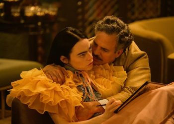 Emma Stone Gains Oscar Buzz for 'Poor Things' After Venice Film Festival Premiere