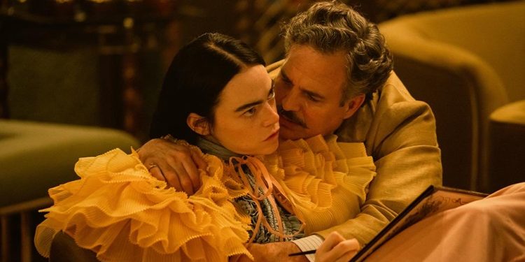 Emma Stone Gains Oscar Buzz for 'Poor Things' After Venice Film Festival Premiere