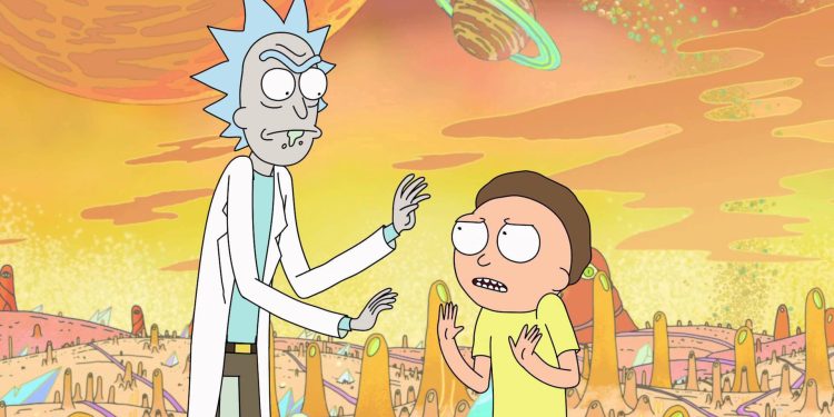 Rick And Morty Season 7 Episode Titles And Release Dates Revealed 8279