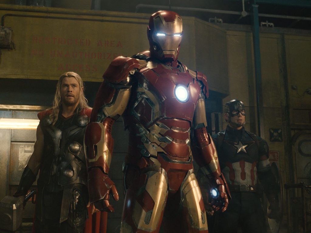 Exclusive: Robert Downey Jr.'s Iron Man Will Return in 'Avengers: Secret Wars'