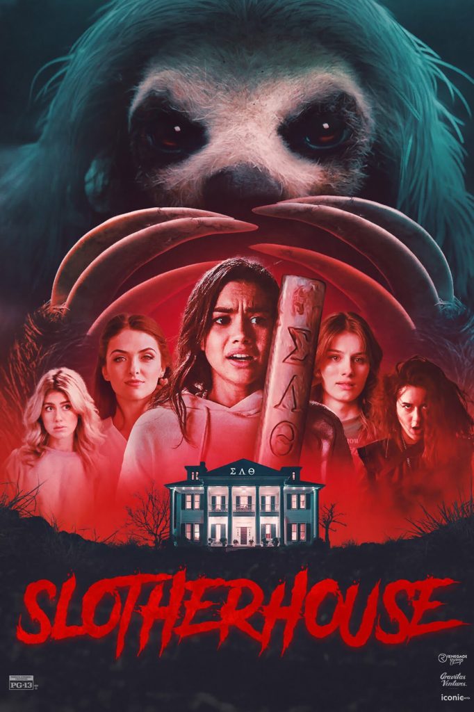 'Slotherhouse' VOD Release Date Revealed (Exclusive)