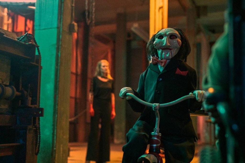 Saw X Exclusive Leak: One Post-Credit Scene Confirmed