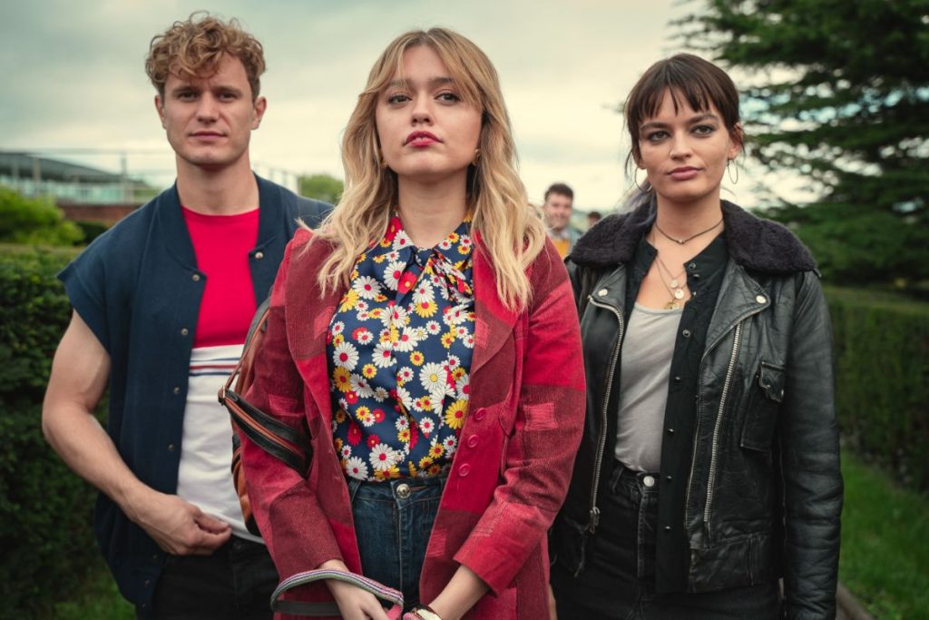 'Sex Education' Season 4 Final Trailer Revealed (Exclusive)