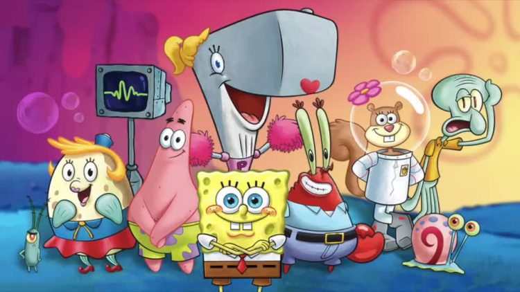 Nickelodeon Renews 'SpongeBob SquarePants' for 15th Season with 26 Episodes