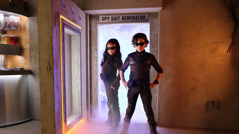 Spy Kids: Armageddon Review - A Franchise Misstep and a Dose of Family Fun