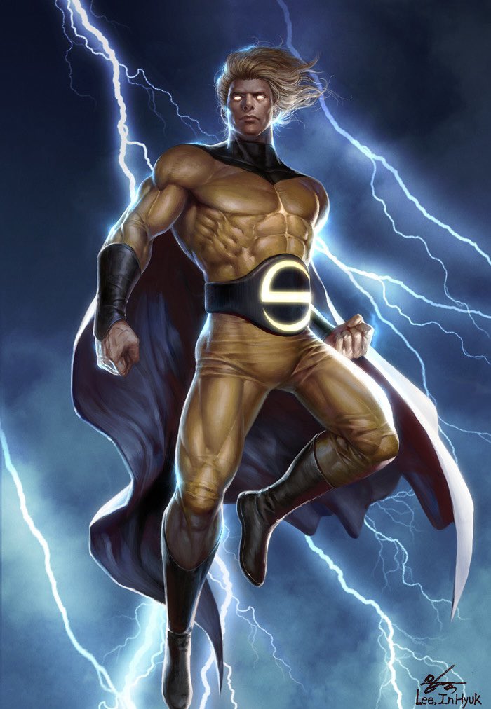 MCU's Thunderbolts Steven Yeun's Sentry Joins