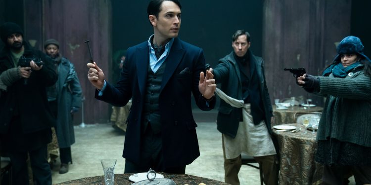 'The Continental': 'John Wick' Spin-off Debut Scores 44% on Rotten Tomatoes