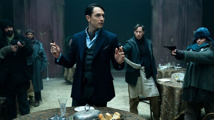 'The Continental': 'John Wick' Spin-off Debut Scores 44% on Rotten Tomatoes