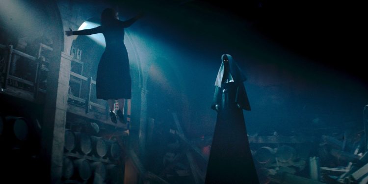 'The Nun II' on Track to Become Highest-Grossing Horror Film of 2023 (Reports)