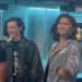 Zendaya and Tom Holland at Beyoncé’s Renaissance Show in Los Angeles