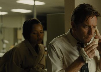 First Look: Ewan McGregor and Taylor Russell in 'Mother, Couch'