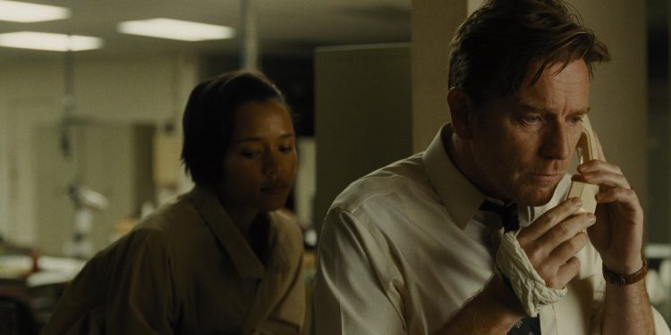 First Look: Ewan McGregor and Taylor Russell in 'Mother, Couch'