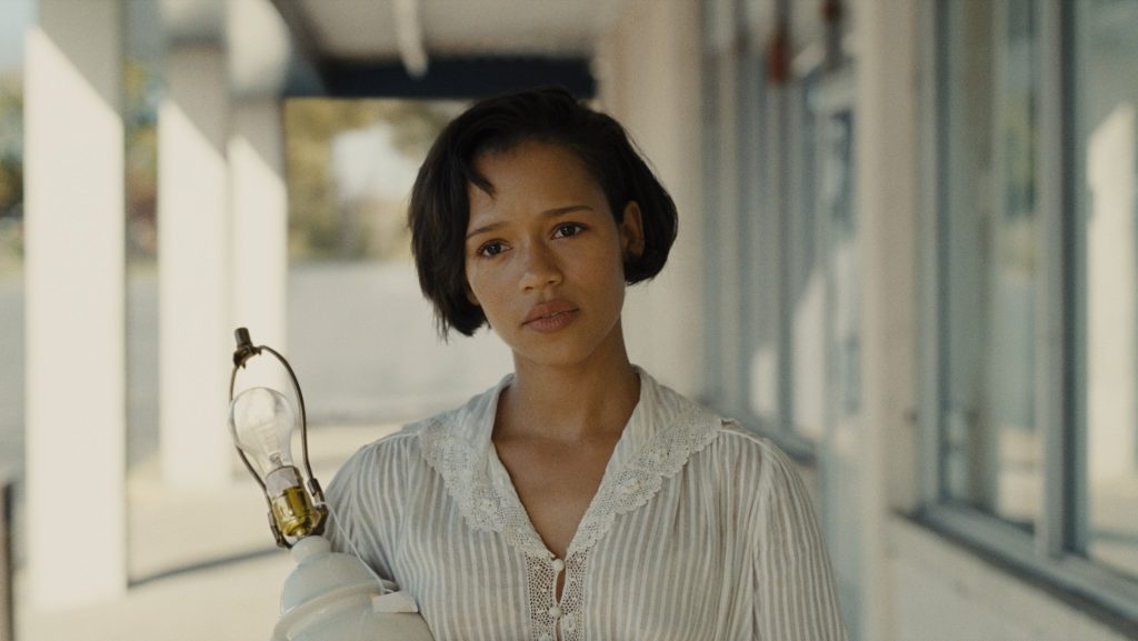 First Look: Ewan McGregor and Taylor Russell in 'Mother, Couch'