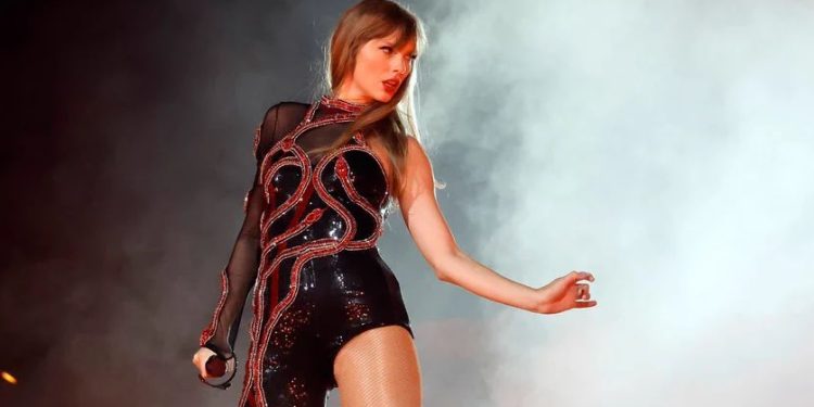 Record-Breaking Ticket Sales for Taylor Swift's 'Eras Tour' Film