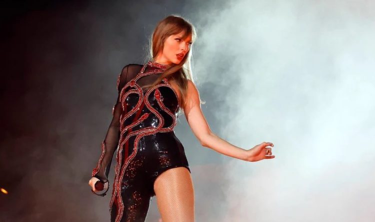 Record-Breaking Ticket Sales for Taylor Swift's 'Eras Tour' Film
