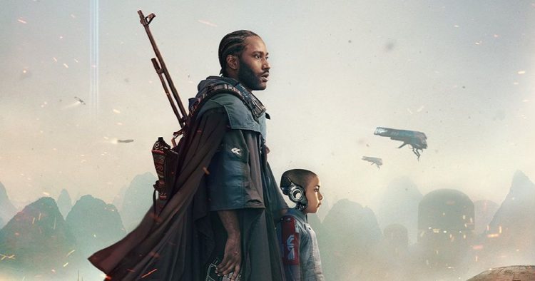 'The Creator' New Clip Dropped (Watch)