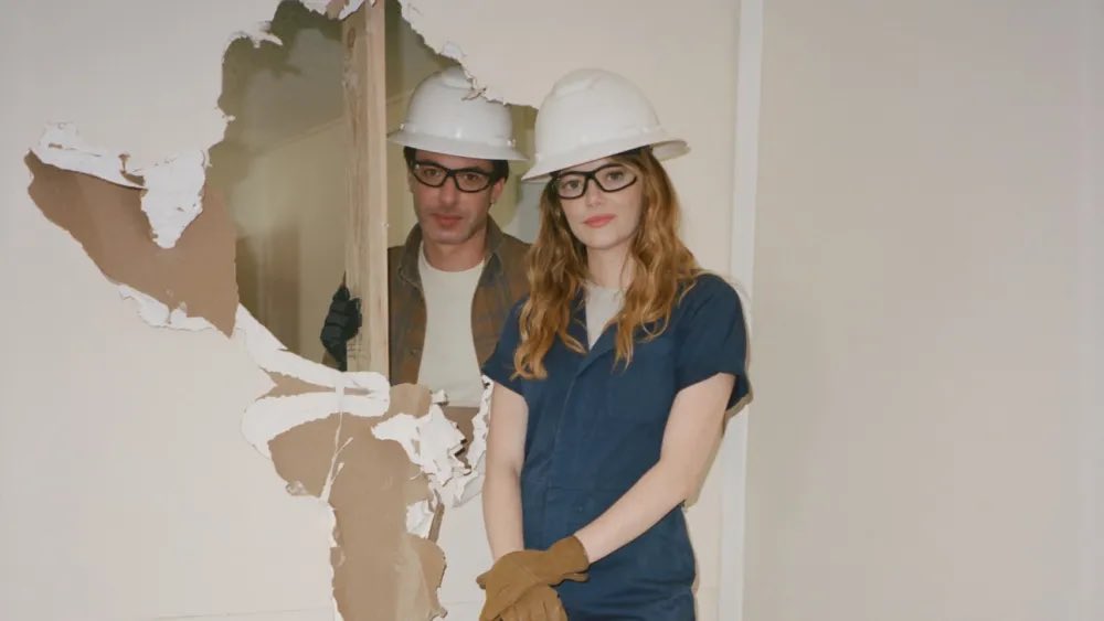 'The Curse' Trailer: Emma Stone and Nathan Fielder's New Series