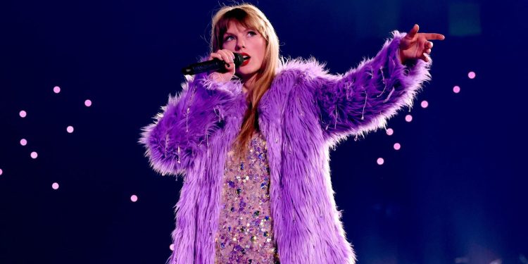 Taylor Swift's 'The Eras Tour' Concert Film to Premiere Early in Los ...