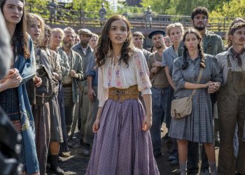 New Trailer for 'The Hunger Games: The Ballad of Songbirds & Snakes' Just Released