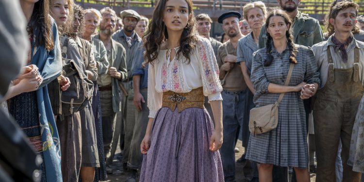 New Trailer for 'The Hunger Games: The Ballad of Songbirds & Snakes' Just Released