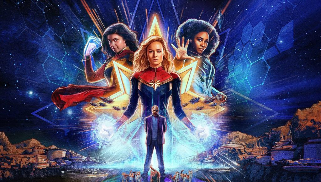 'The Marvels' and 'Ant-Man' Share Marvel Studios' Lowest $130M Budget