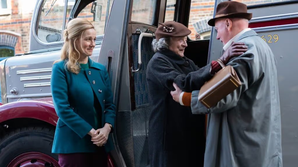 'The Miracle Club' VOD Release Date Revealed