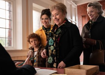 'The Miracle Club' VOD Release Date Revealed